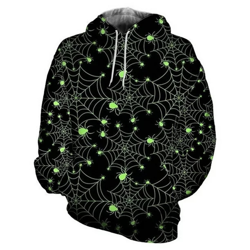 Halloween Sweatshirts For Men  - 3D Printing Web incelemesi ve fiyatı