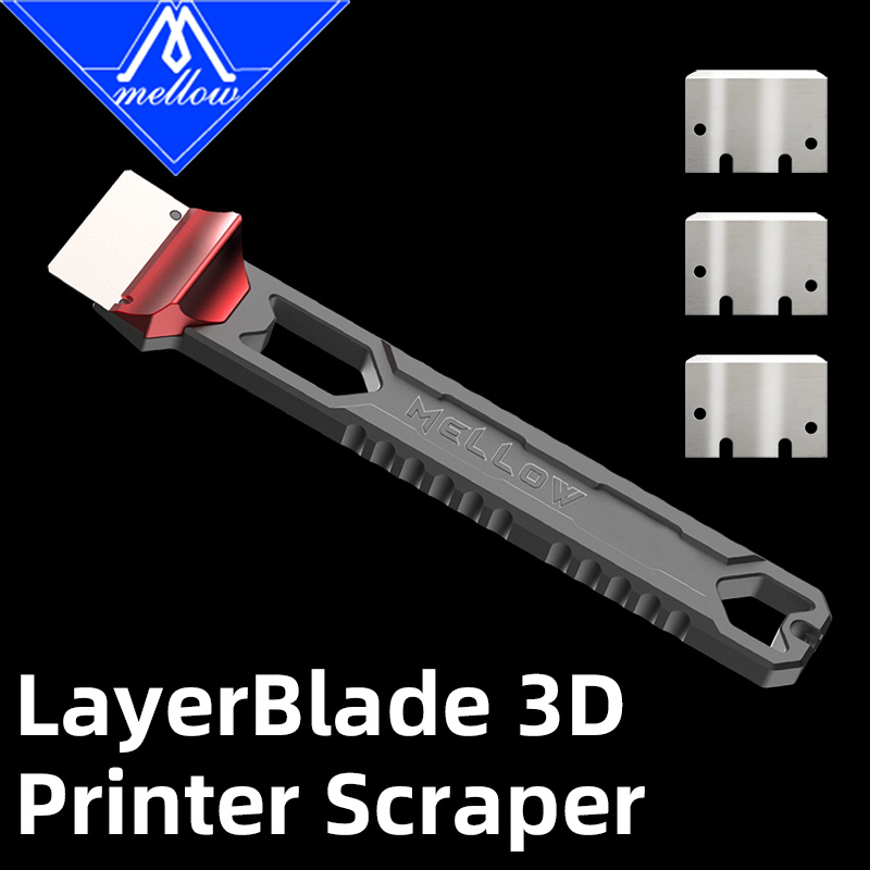 Mellow LadyerBlade 3D Yazıcı K - 3D Printing Link incelemesi ve fiyatı