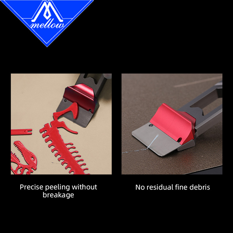Mellow LadyerBlade 3D Yazıcı K - 3D Printing Link incelemesi ve fiyatı