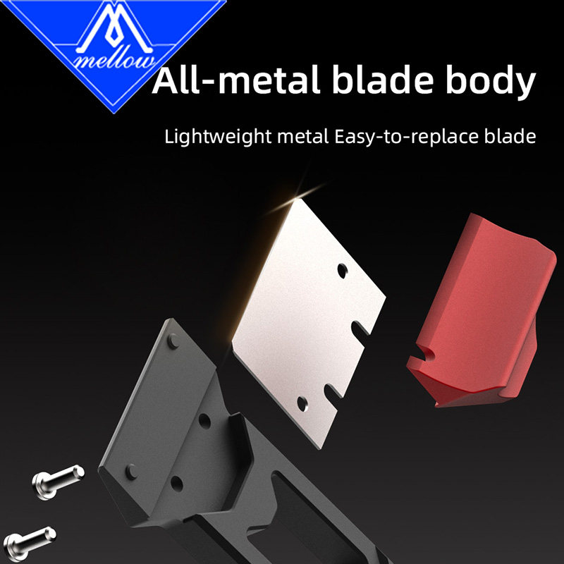 Mellow LadyerBlade 3D Yazıcı K - 3D Printing Link incelemesi ve fiyatı