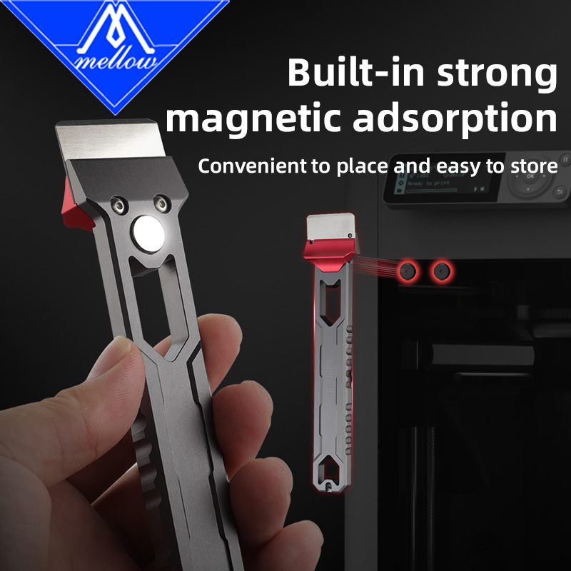 Mellow LadyerBlade 3D Yazıcı K - 3D Printing Link incelemesi ve fiyatı