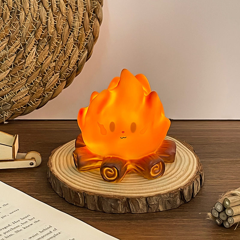 Yaratıcı Kawaii Mini Karikatür - 3D Printing Lamp incelemesi ve fiyatı