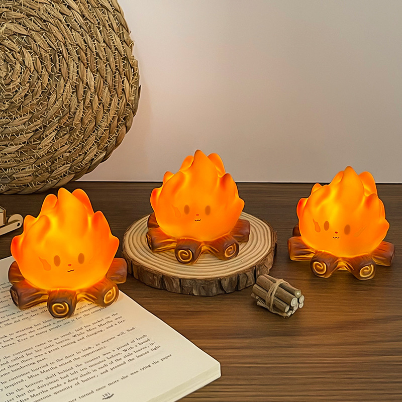 Yaratıcı Kawaii Mini Karikatür - 3D Printing Lamp incelemesi ve fiyatı