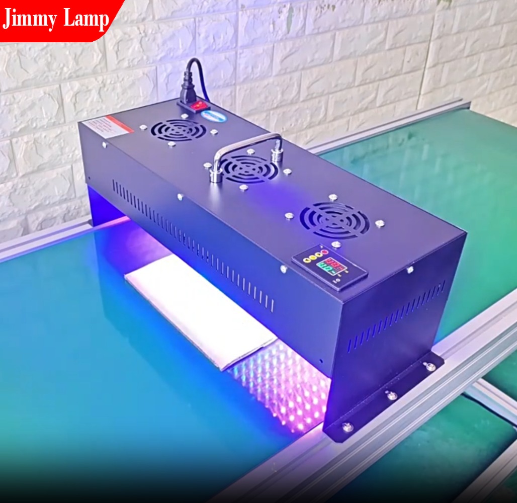 UV LED Ultraviyole Kürleme Lam - 3D Printing Uv Sensitive Resin incelemesi ve fiyatı