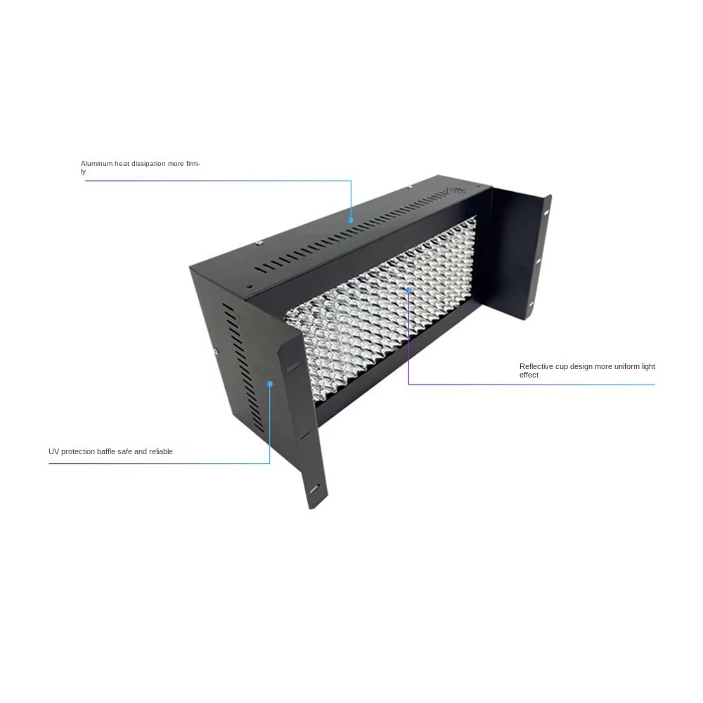 UV LED Ultraviyole Kürleme Lam - 3D Printing Uv Sensitive Resin incelemesi ve fiyatı