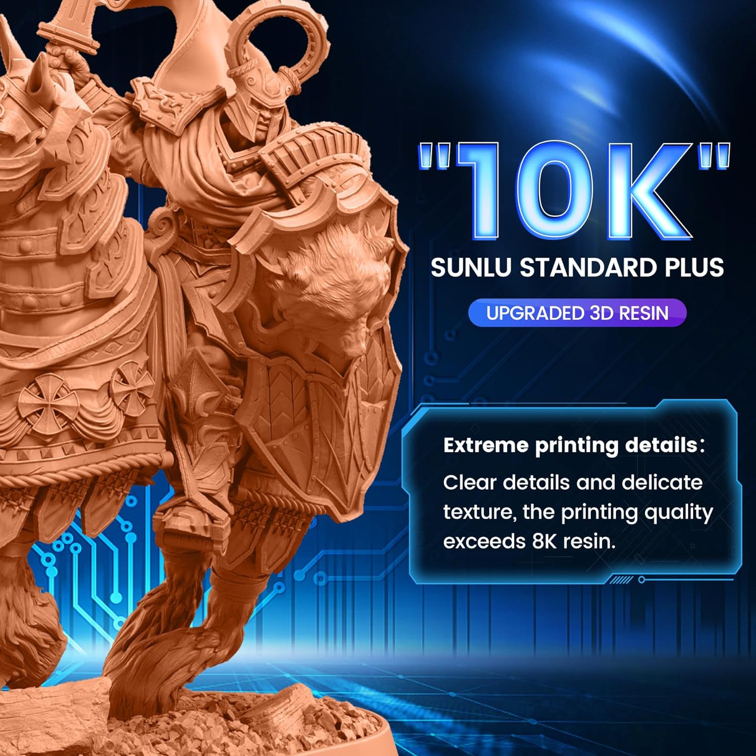 SUNLU 3KG Standart / Kırmızı B - 3D Printing Uv Sensitive Resin incelemesi ve fiyatı