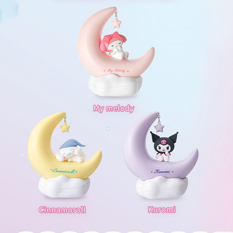 Cinnamoroll Ay Rüyası LED Gece - 3D Printing Lamp incelemesi ve fiyatı
