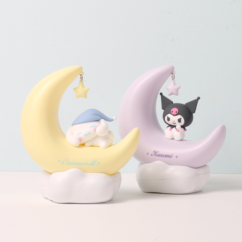 Cinnamoroll Ay Rüyası LED Gece - 3D Printing Lamp incelemesi ve fiyatı