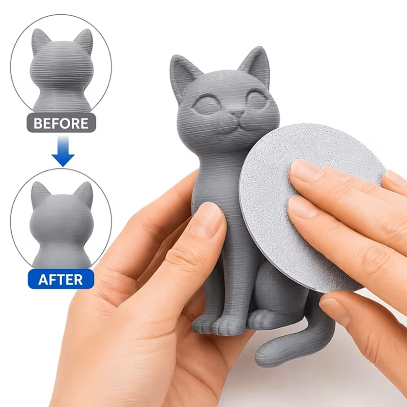 3D Baskı Reçine Parlatma Diski - 3D Printing Jobs incelemesi ve fiyatı