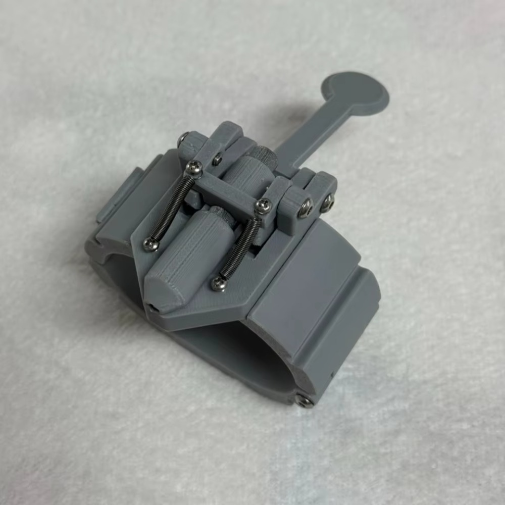 3D Baskılı Örümcek İpeği Atıcı - 3D Printing Kit incelemesi ve fiyatı