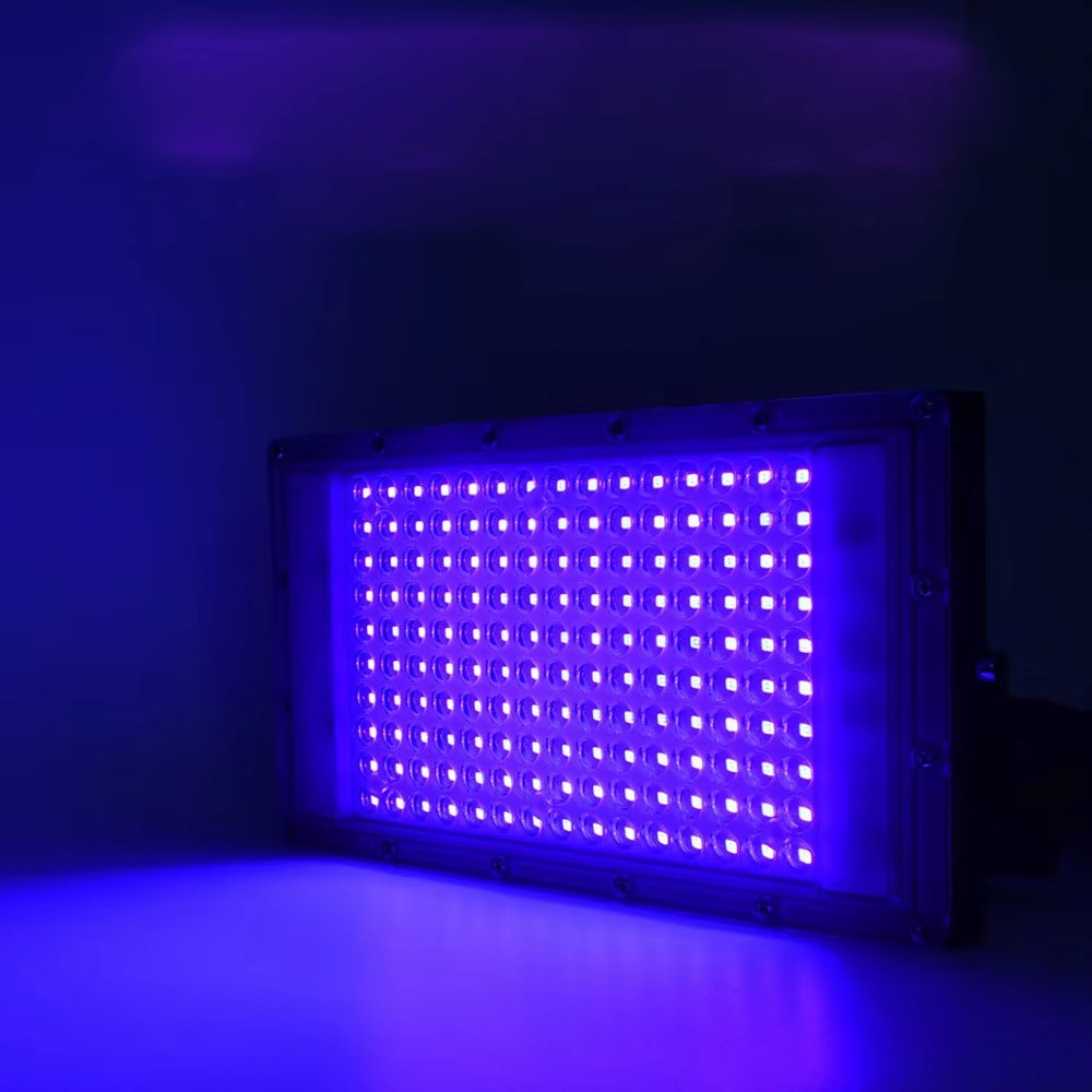 100W 300W mor ışık 365nm 395nm - 3D Printing Uv Sensitive Resin incelemesi ve fiyatı
