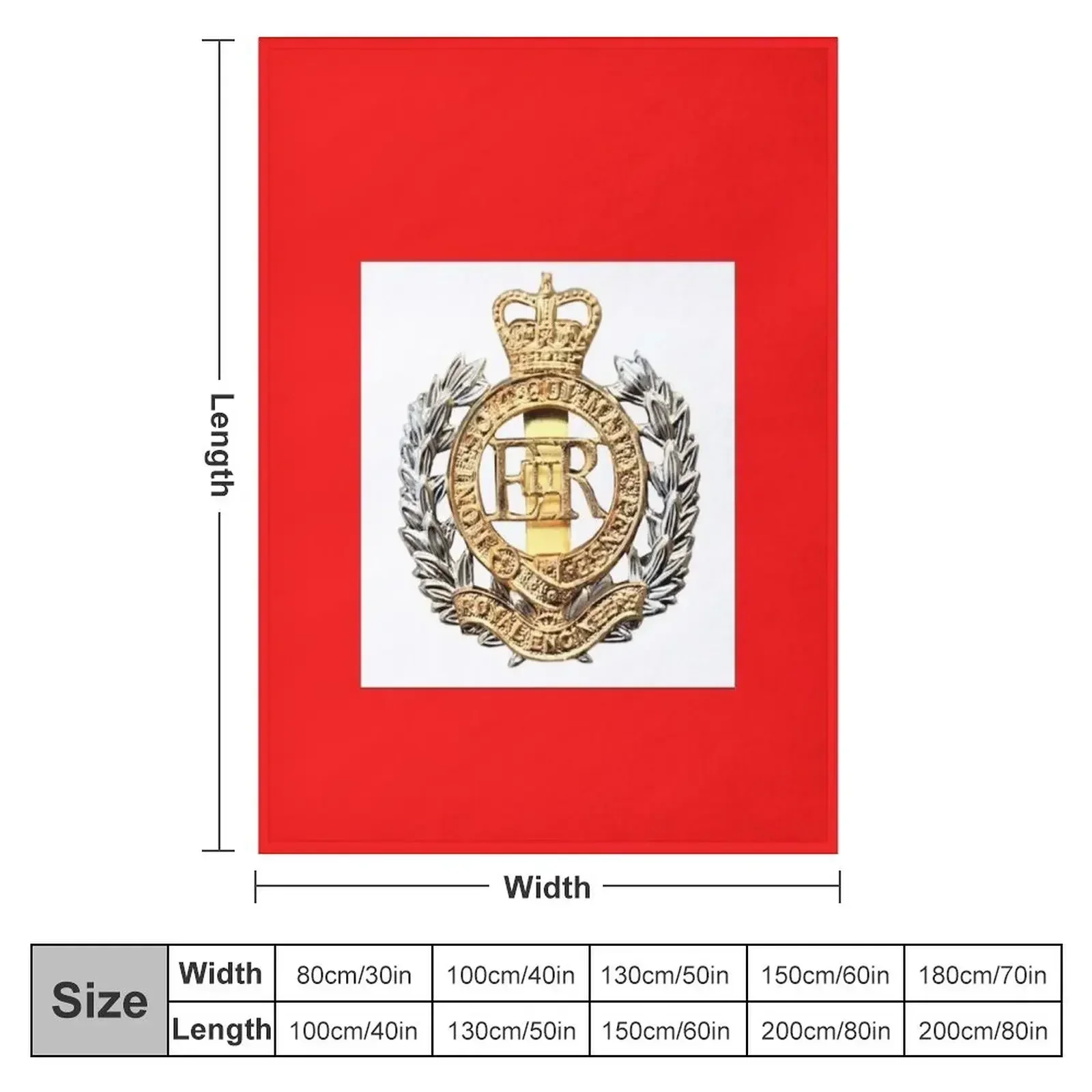 Royal Engineers Cap Badge Atma - 3D Printing Engineer incelemesi ve fiyatı