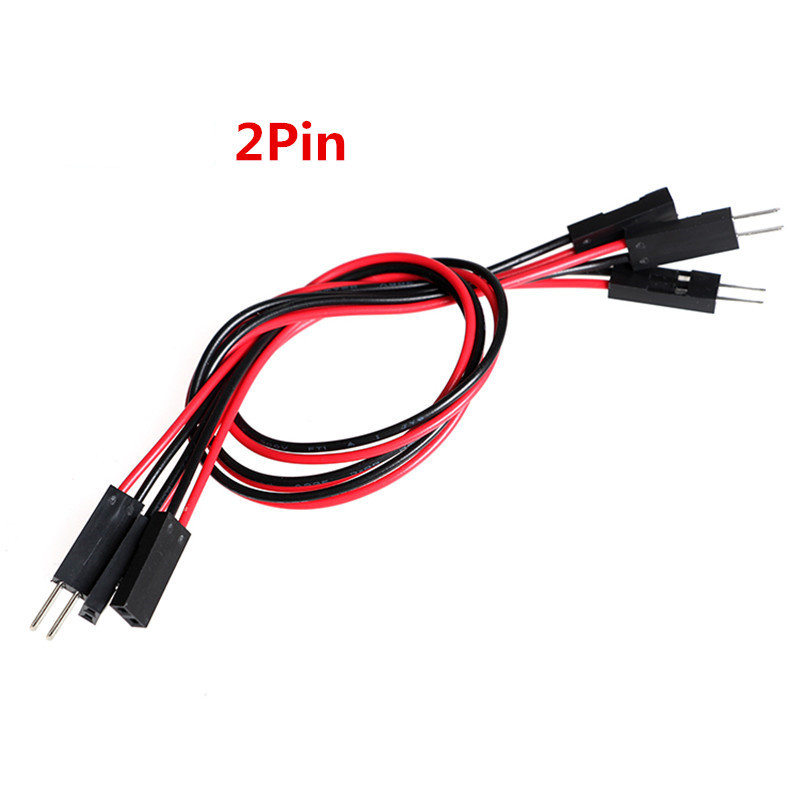 10 ADET 2.54MM Aralıklı Kablo  - 3D Printer Cable Chain incelemesi ve fiyatı