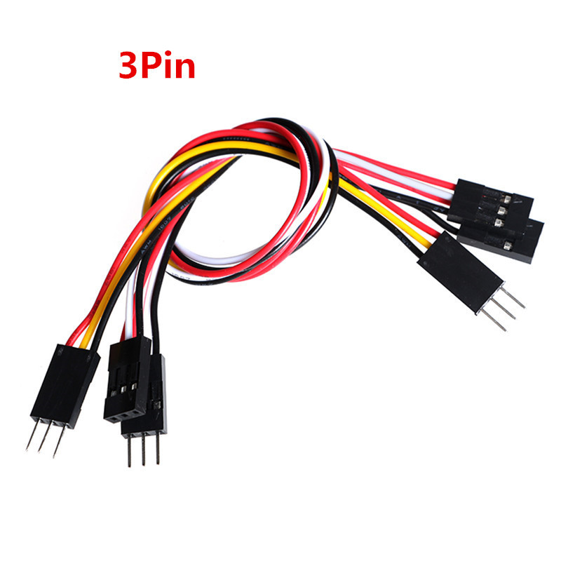 10 ADET 2.54MM Aralıklı Kablo  - 3D Printer Cable Chain incelemesi ve fiyatı