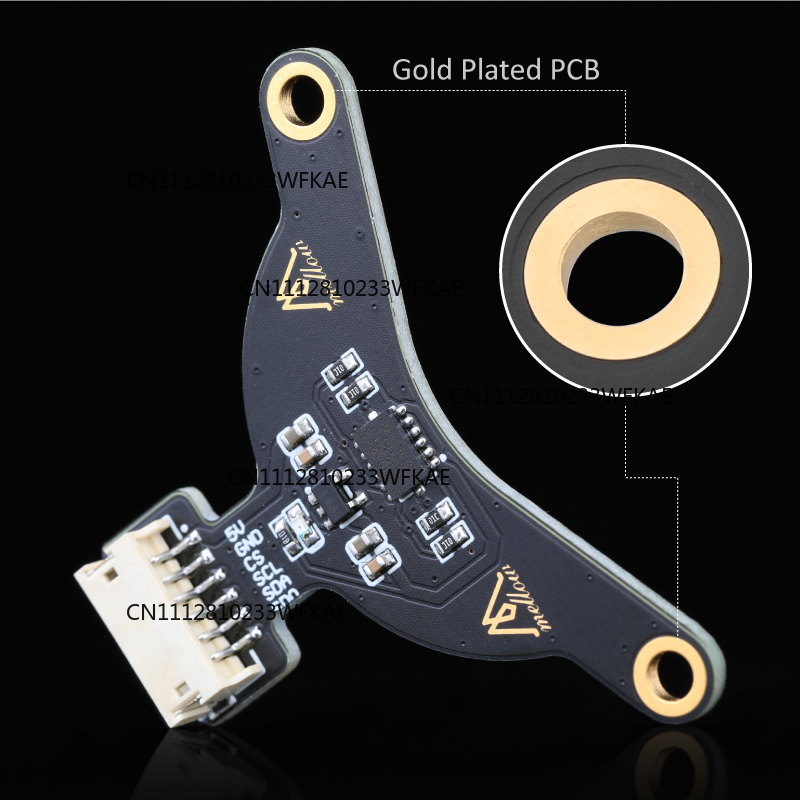 Fly-ADXL345 İvmeölçer Kartı 3D - 3D Printer Extruder incelemesi ve fiyatı