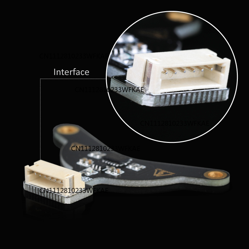 Fly-ADXL345 İvmeölçer Kartı 3D - 3D Printer Extruder incelemesi ve fiyatı