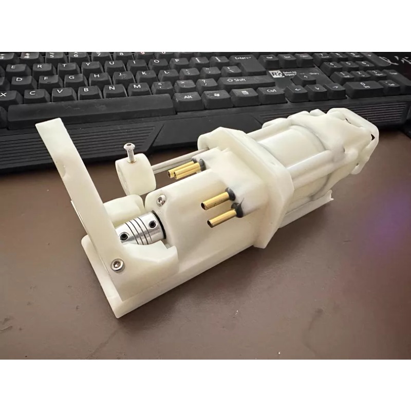 M-jet-35 Jet Pompası Çift Giri - 3D Printing Rc Boat incelemesi ve fiyatı