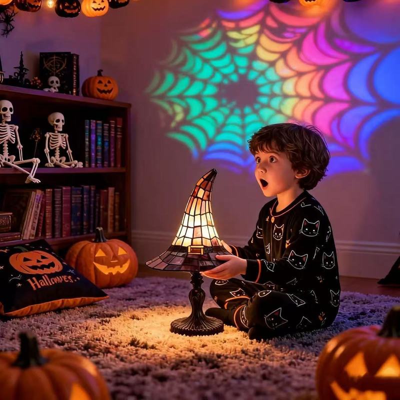 El Yapımı Gotik Cadı Şapkası L - 3D Printing Lamp incelemesi ve fiyatı