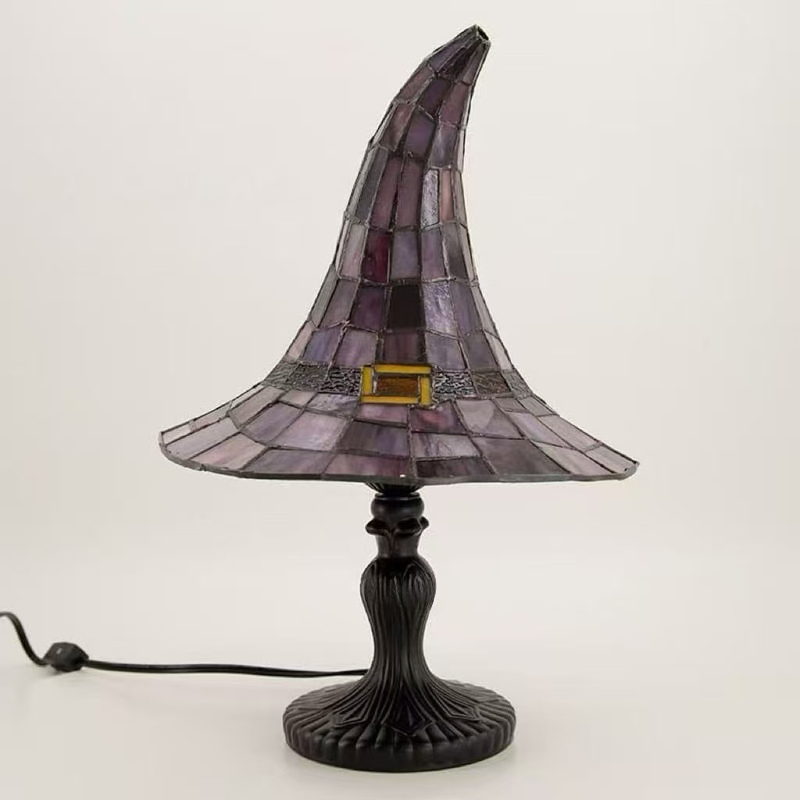 El Yapımı Gotik Cadı Şapkası L - 3D Printing Lamp incelemesi ve fiyatı