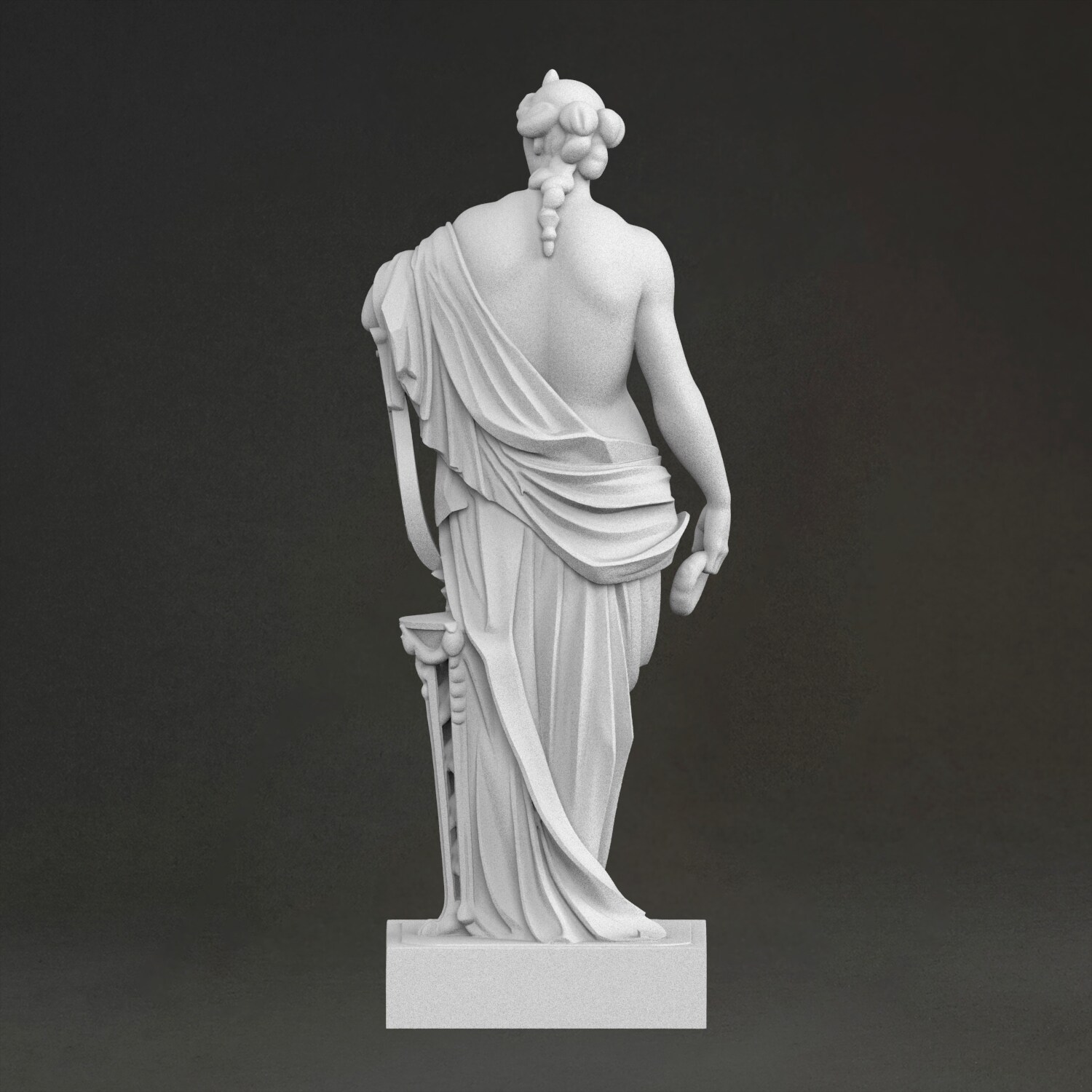 'Güneş tanrısı Apollo' Heykeli - 3D Printing Material incelemesi ve fiyatı