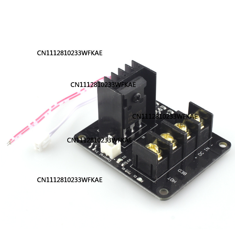 Mellow 3D Yazıcı Parçaları Isı - 3D Printer Extruder incelemesi ve fiyatı