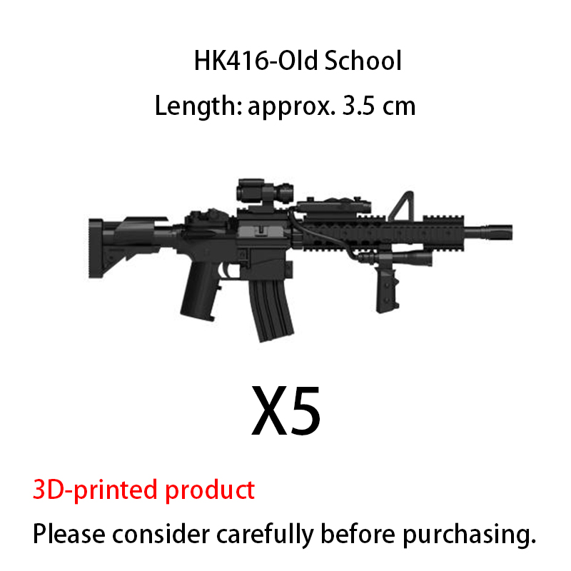 Askeri 3D Baskılı Silah Yapı T - 3D Printing Link incelemesi ve fiyatı