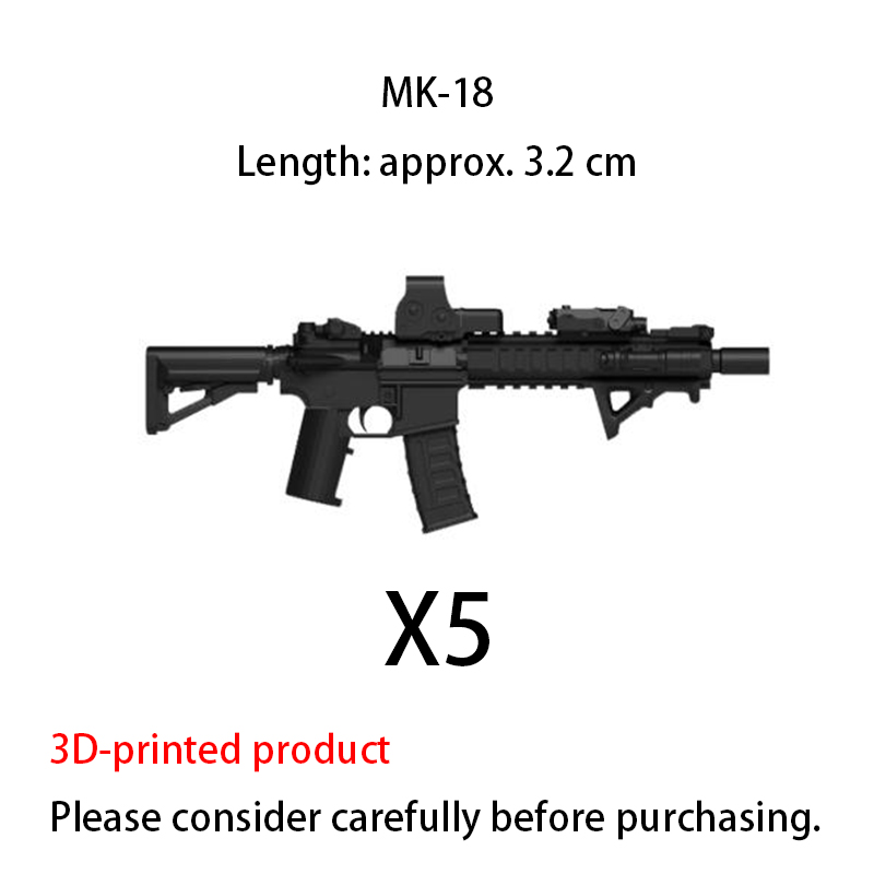 Askeri 3D Baskılı Silah Yapı T - 3D Printing Link incelemesi ve fiyatı