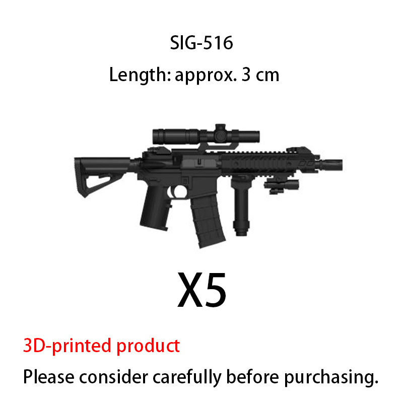Askeri 3D Baskılı Silah Yapı T - 3D Printing Link incelemesi ve fiyatı