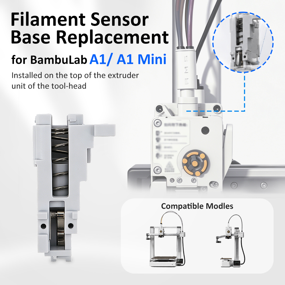 Bambu Lab 3D Yazıcı A1 Serisi  - 3D Printing Pdf incelemesi ve fiyatı