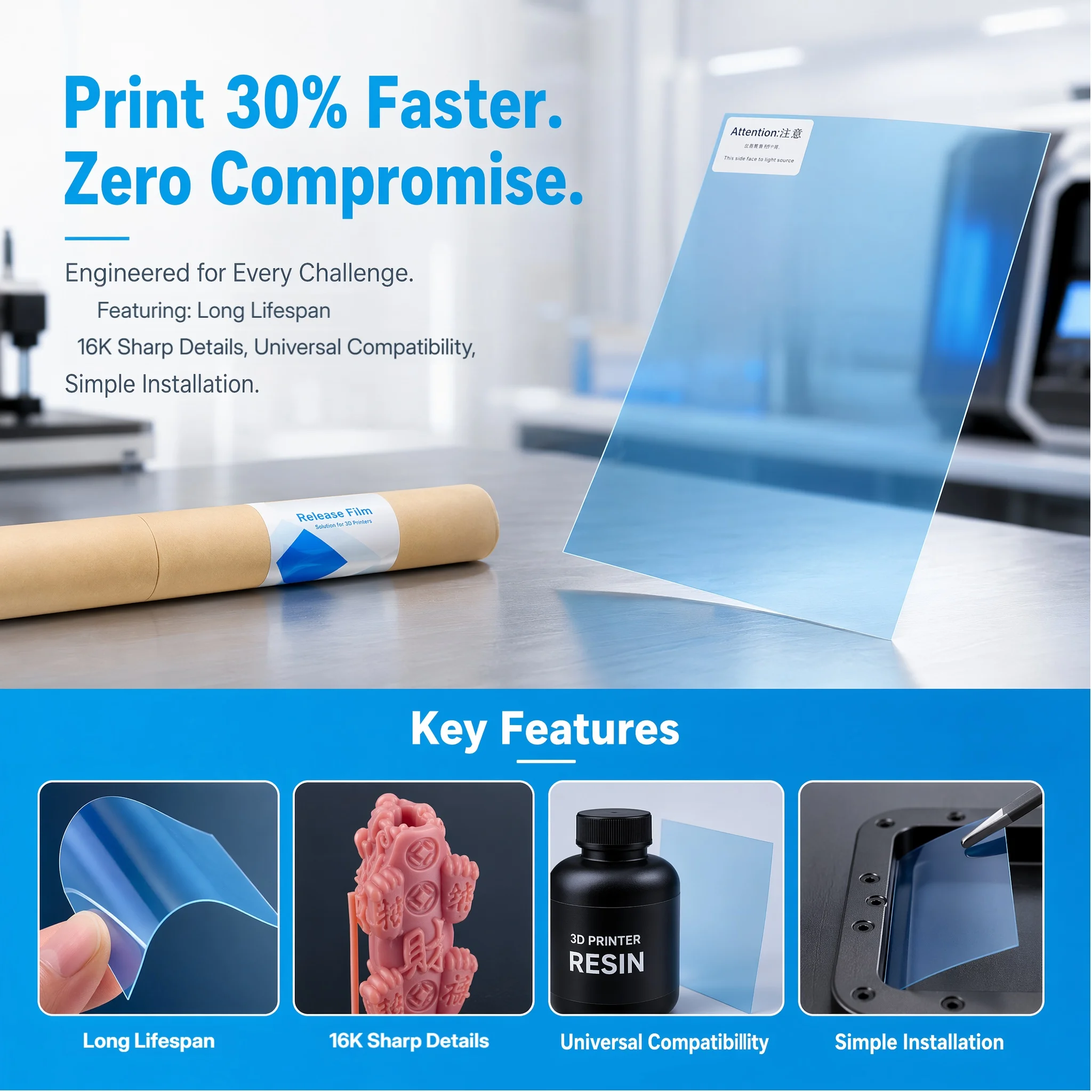 ANYCUBIC Photon Mono M7 Max M3 - 3D Printing Pdf incelemesi ve fiyatı