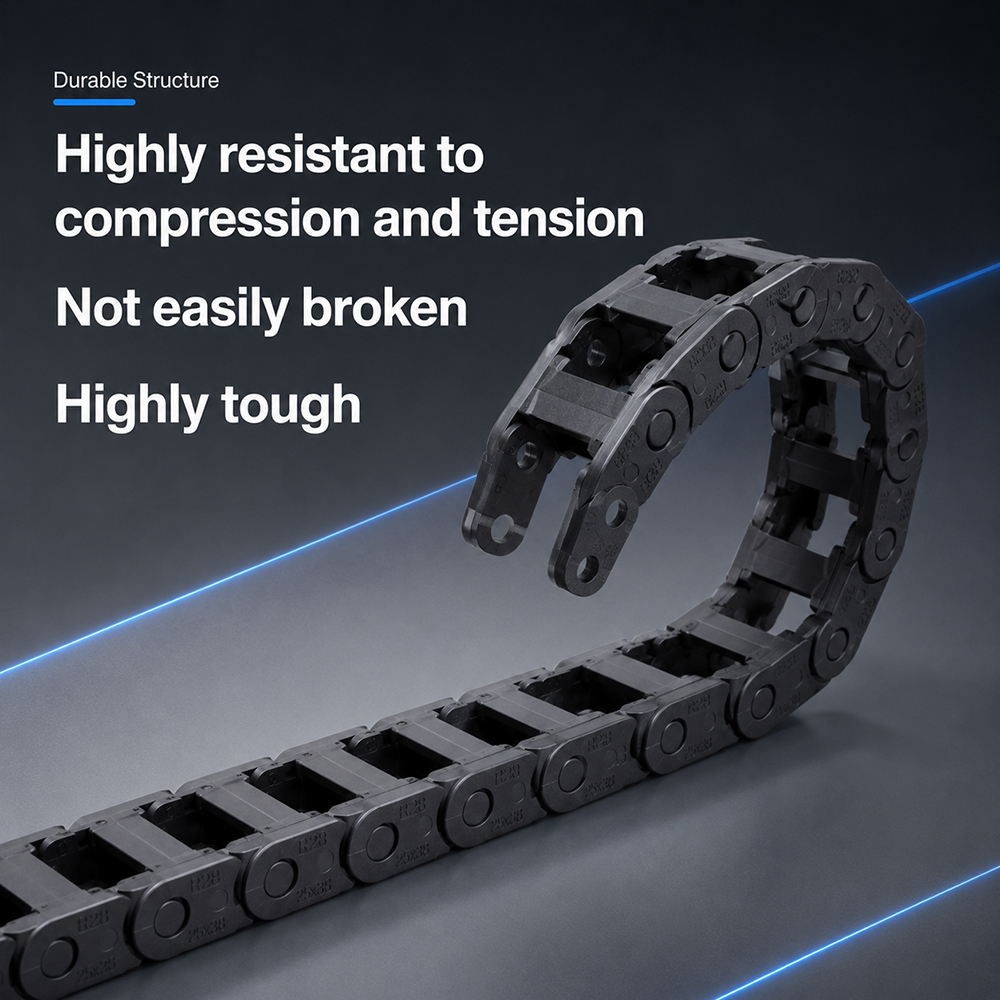 Bambu Lab X2D 3D Yazıcı için S - 3D Printer Cable Chain incelemesi ve fiyatı