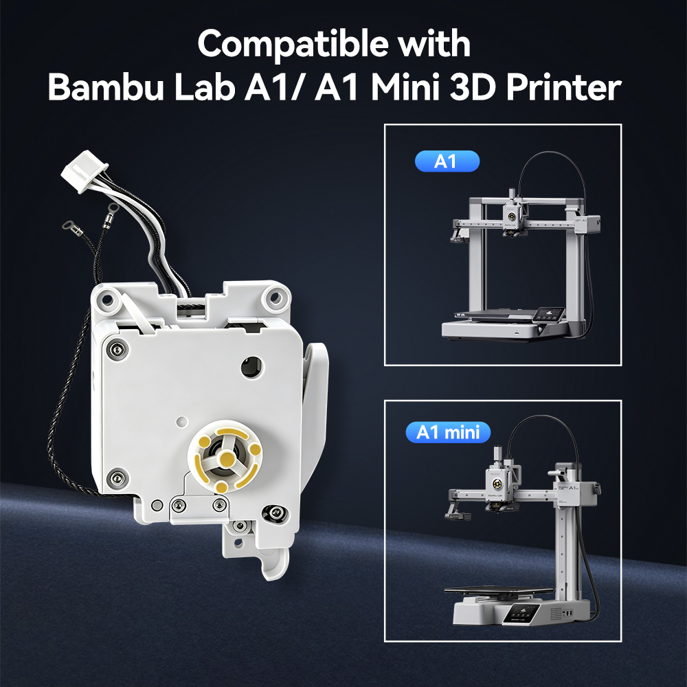 Bambu Lab A1/A1 Mini için Ekst - 3D Printing Laptop incelemesi ve fiyatı