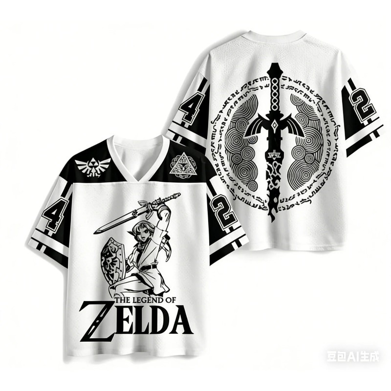 The Legend of Zelda Tears of T - 3D Printing Link incelemesi ve fiyatı