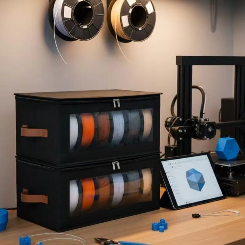 Filament Saklama Çantası - 3D  - 3D Printing Pdf incelemesi ve fiyatı
