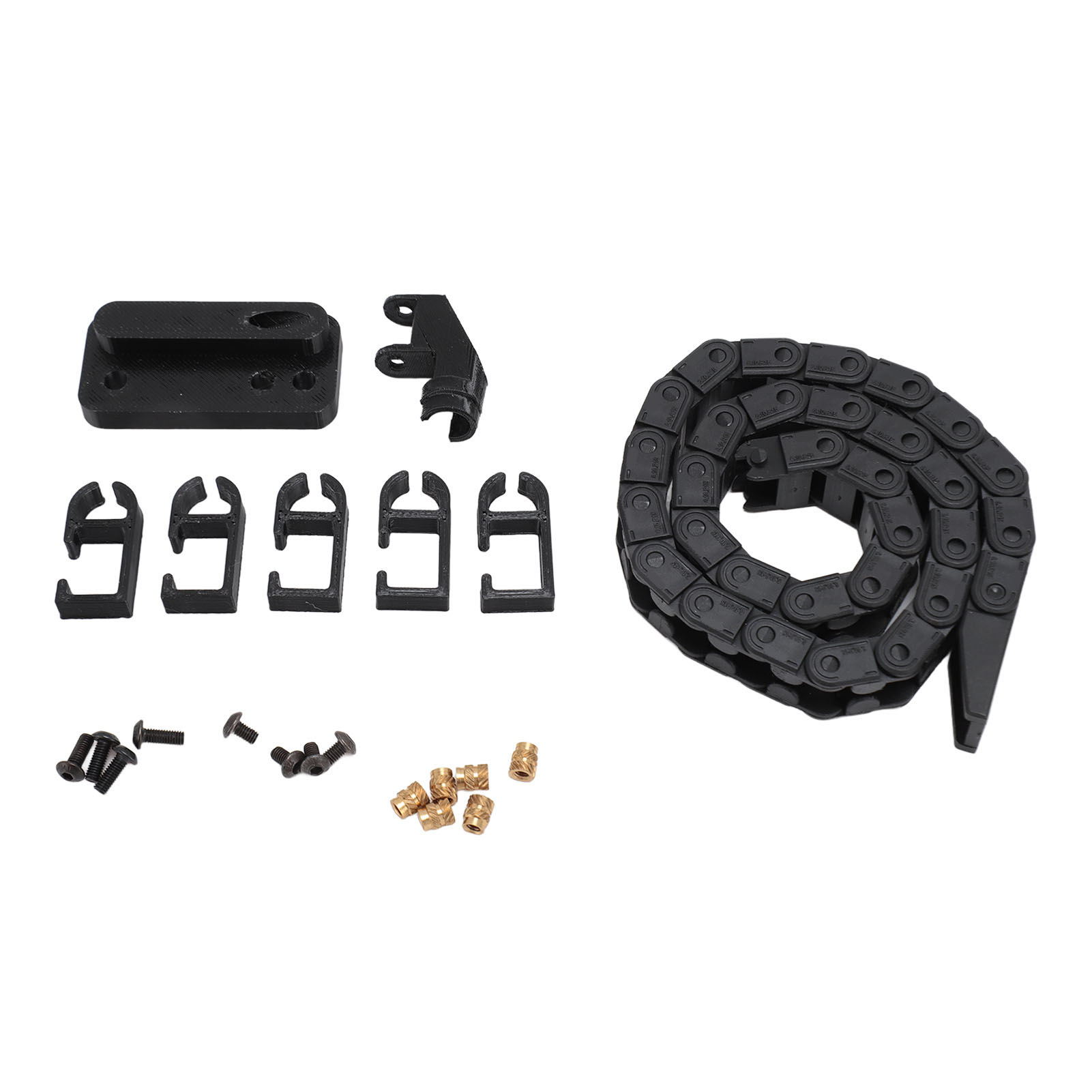Taşınabilir 3D Yazıcı Sürüklem - 3D Printer Cable Chain incelemesi ve fiyatı
