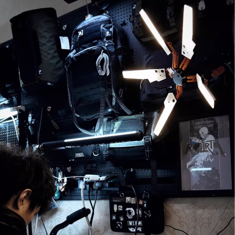 Death Stranding Odradek Tarayı - 3D Printing Lamp incelemesi ve fiyatı