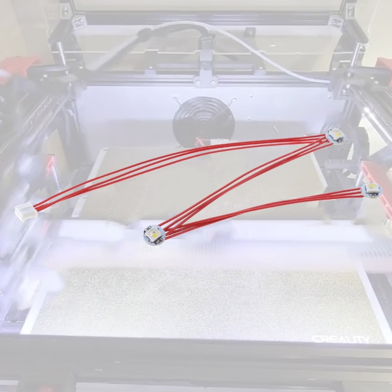 Voron 2.4 3D yazıcı için Steal - 3D Printer Cable Chain incelemesi ve fiyatı