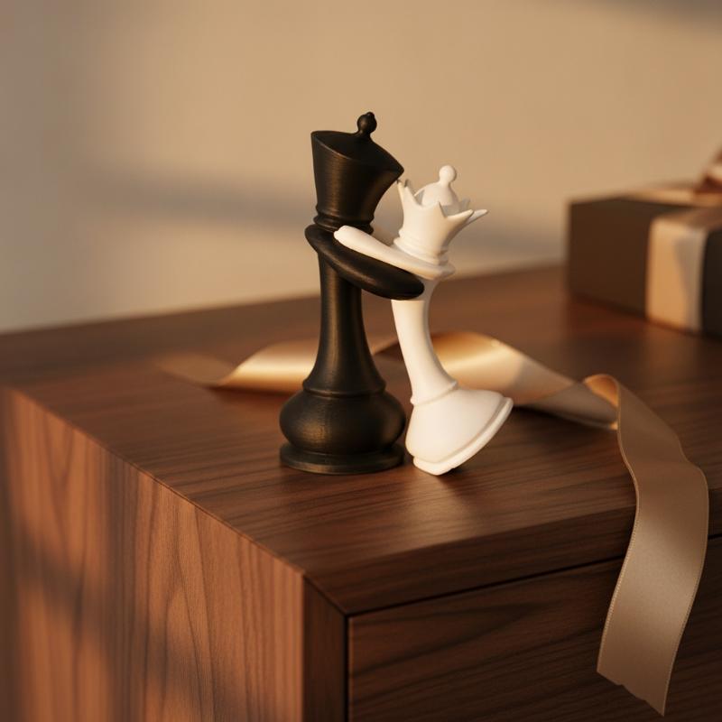 Ofis ve çalışma alanı dekoru i - 3D Printing Chess incelemesi ve fiyatı
