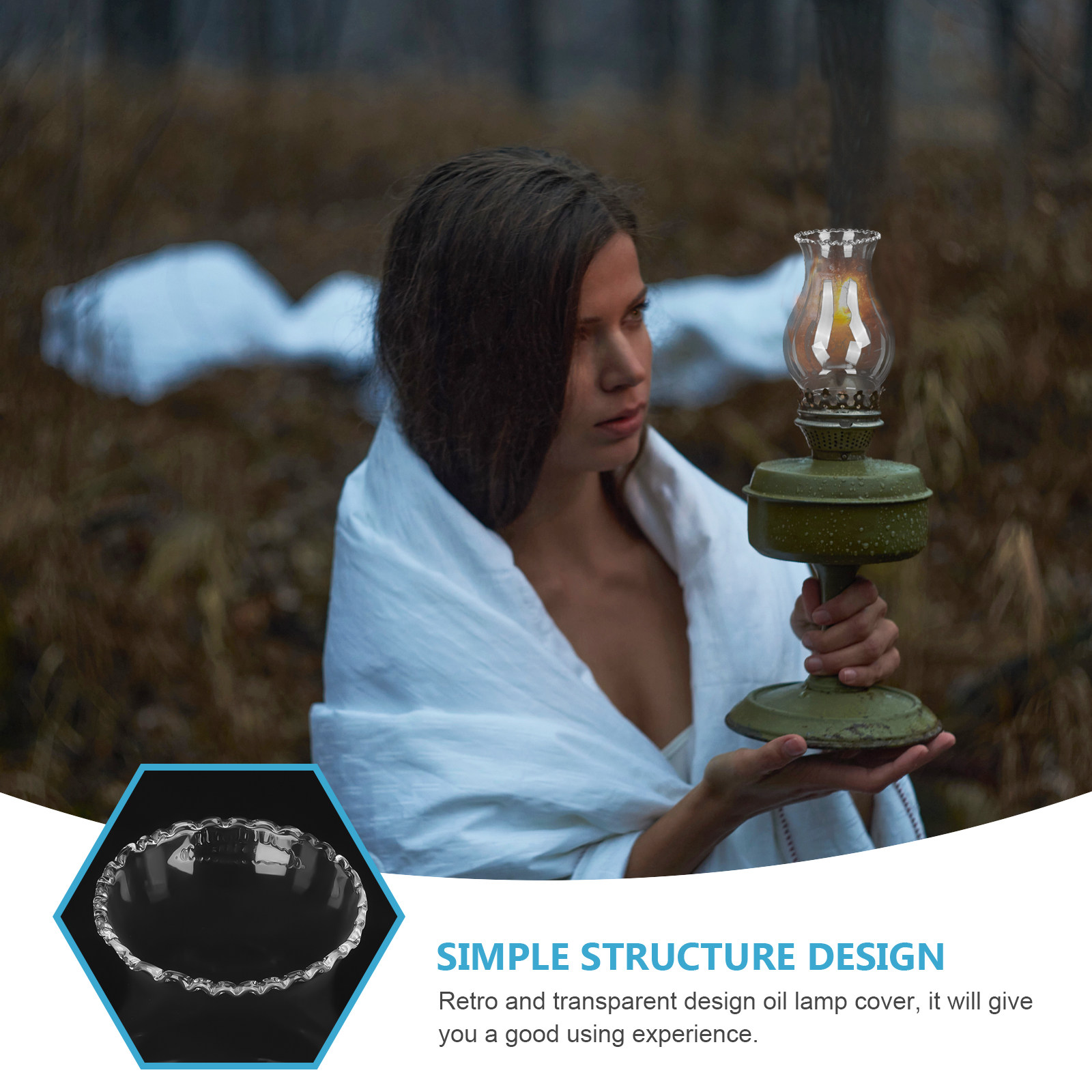 Yağ Lambası Feneri için Retro  - 3D Printing Lamp incelemesi ve fiyatı