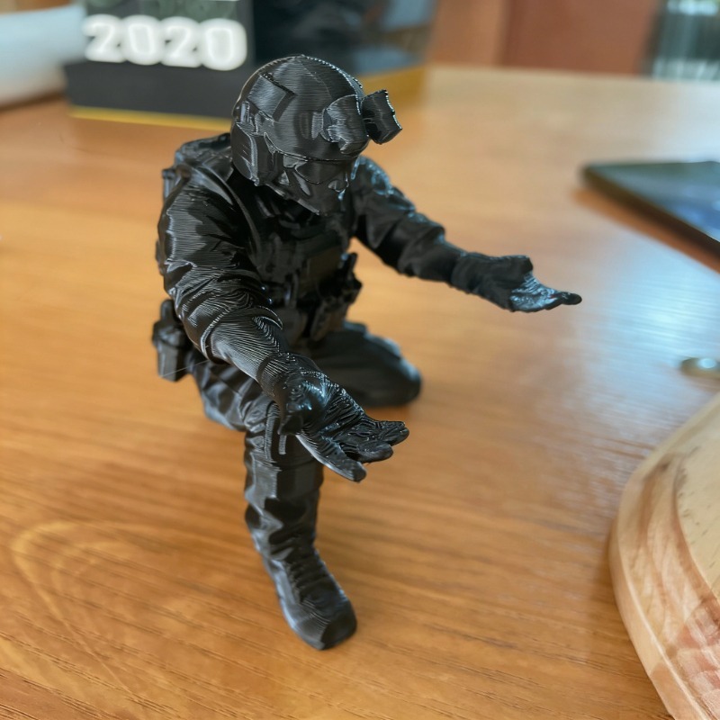 Tekli paket 3D baskılı mühendi - 3D Printing Engineer incelemesi ve fiyatı