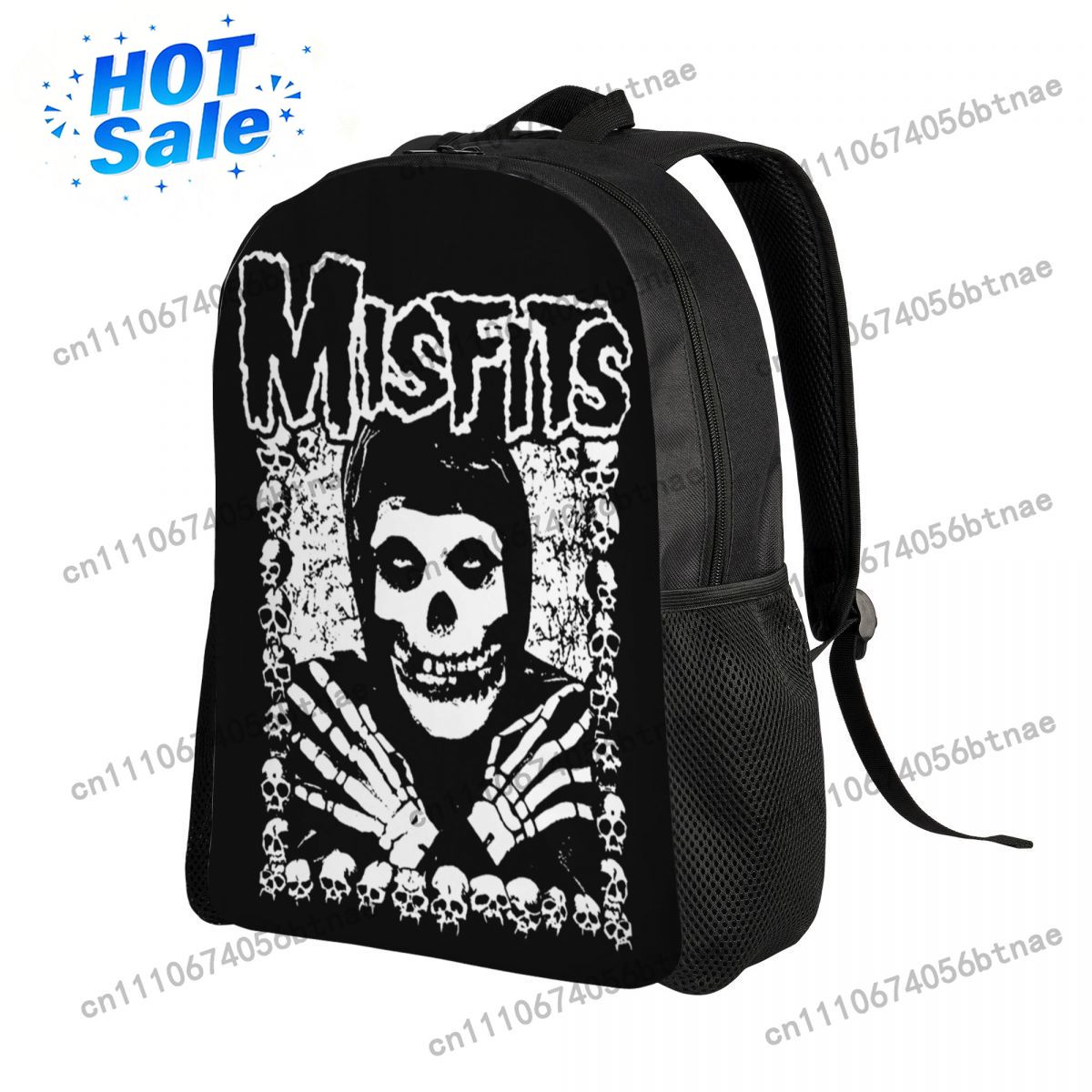 Özel Misfits Rock Punk Kafatas - 3D Printing Laptop incelemesi ve fiyatı