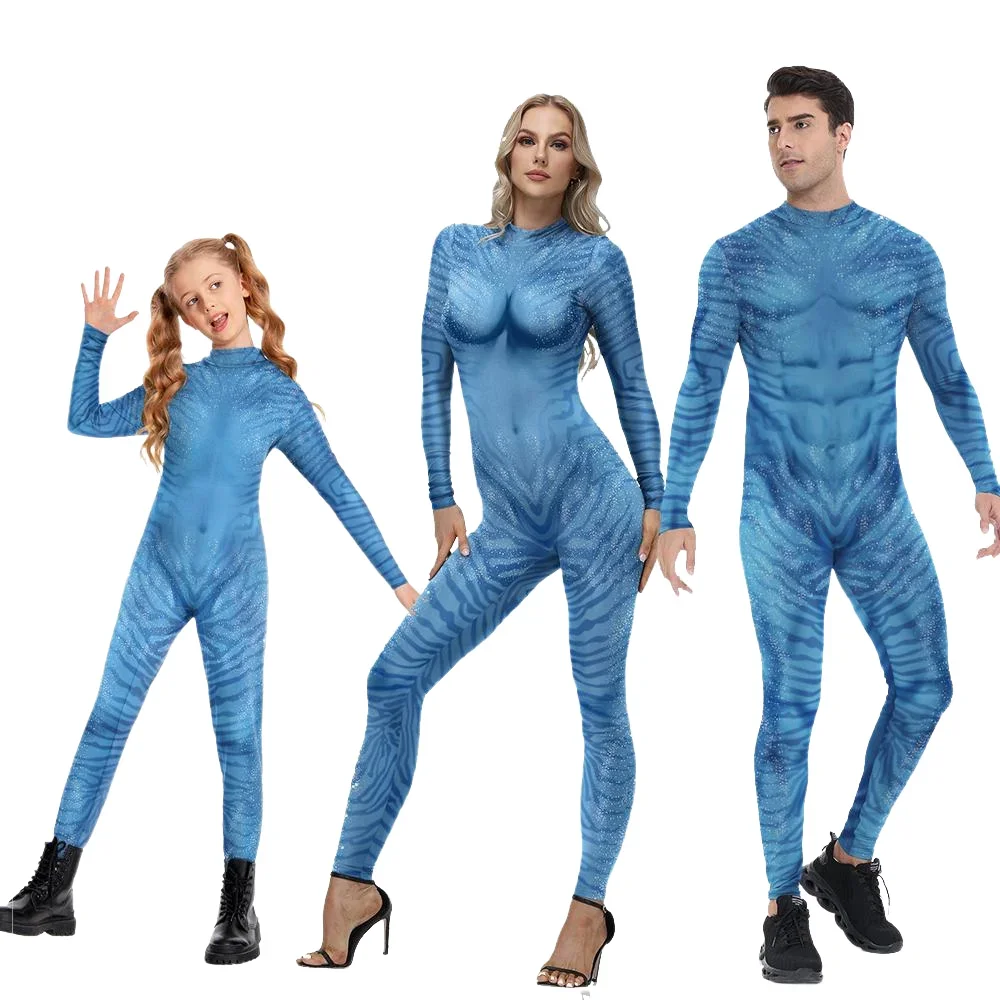 Avatar Aile Kombin Kıyafetleri - 3D Printing Kit incelemesi ve fiyatı