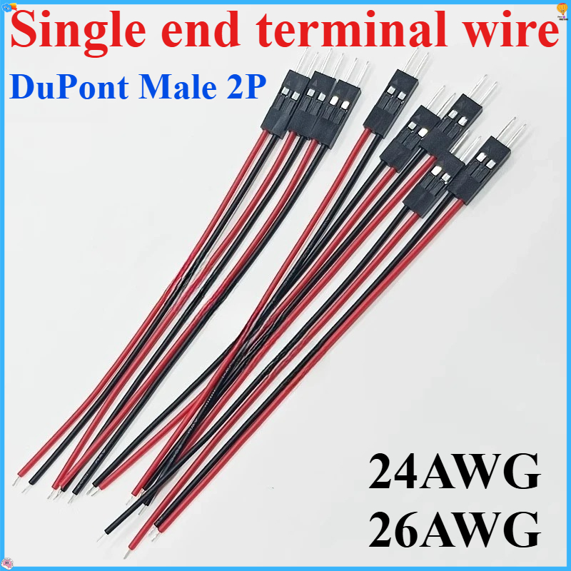 10 adet/20 adet 2 pin Dupont K - 3D Printer Cable Chain incelemesi ve fiyatı