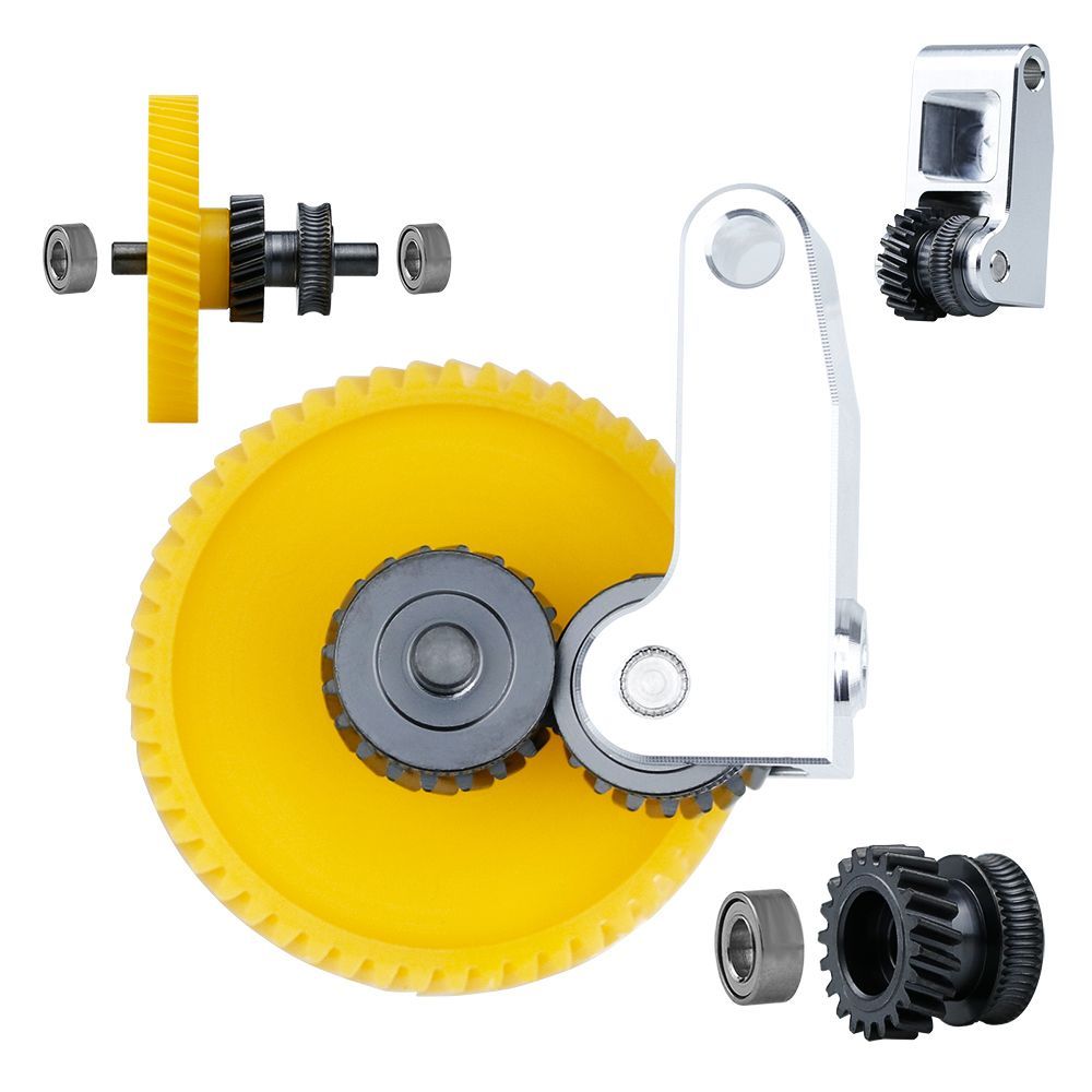 Bambu Lab P1 X1 Serisi Ekstrüd - 3D Printer Extruder incelemesi ve fiyatı