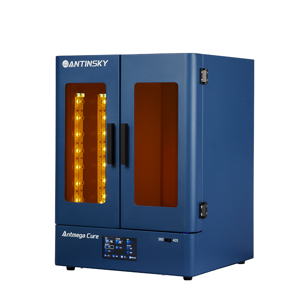 ANTINSKY Antmega Cure Geniş Fo - 3D Printing Uv Sensitive Resin incelemesi ve fiyatı