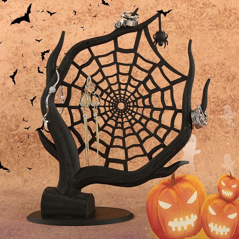 3D Baskılı Örümcek Ağı Dekoras - 3D Printing Web incelemesi ve fiyatı