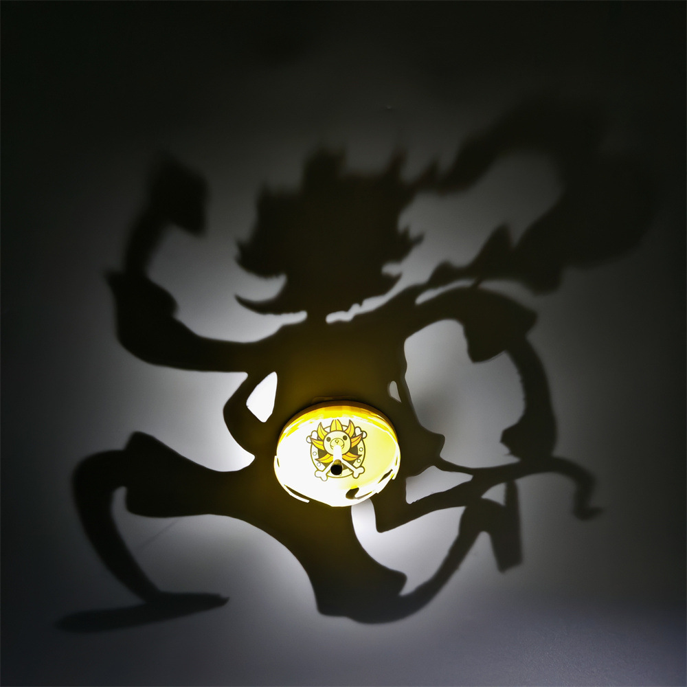 Yeni Anime Zoro Duvar Lambası  - 3D Printing Lamp incelemesi ve fiyatı