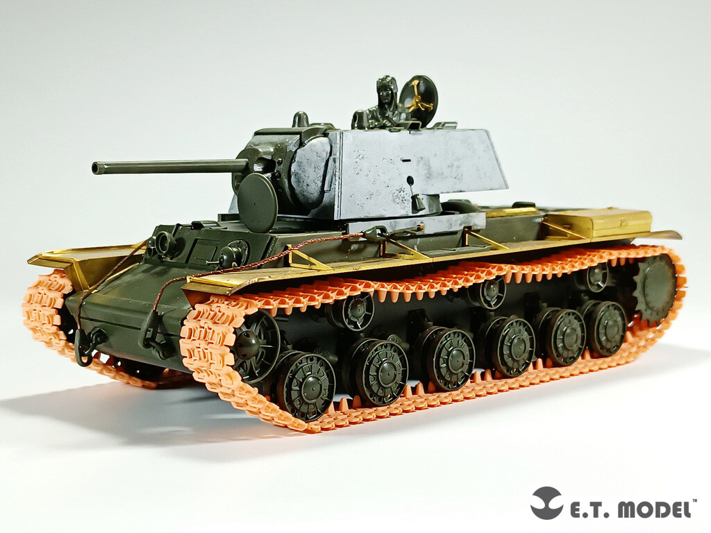 KV-1/KV-2 Tankı için 1/35 3D B - 3D Printing Link incelemesi ve fiyatı